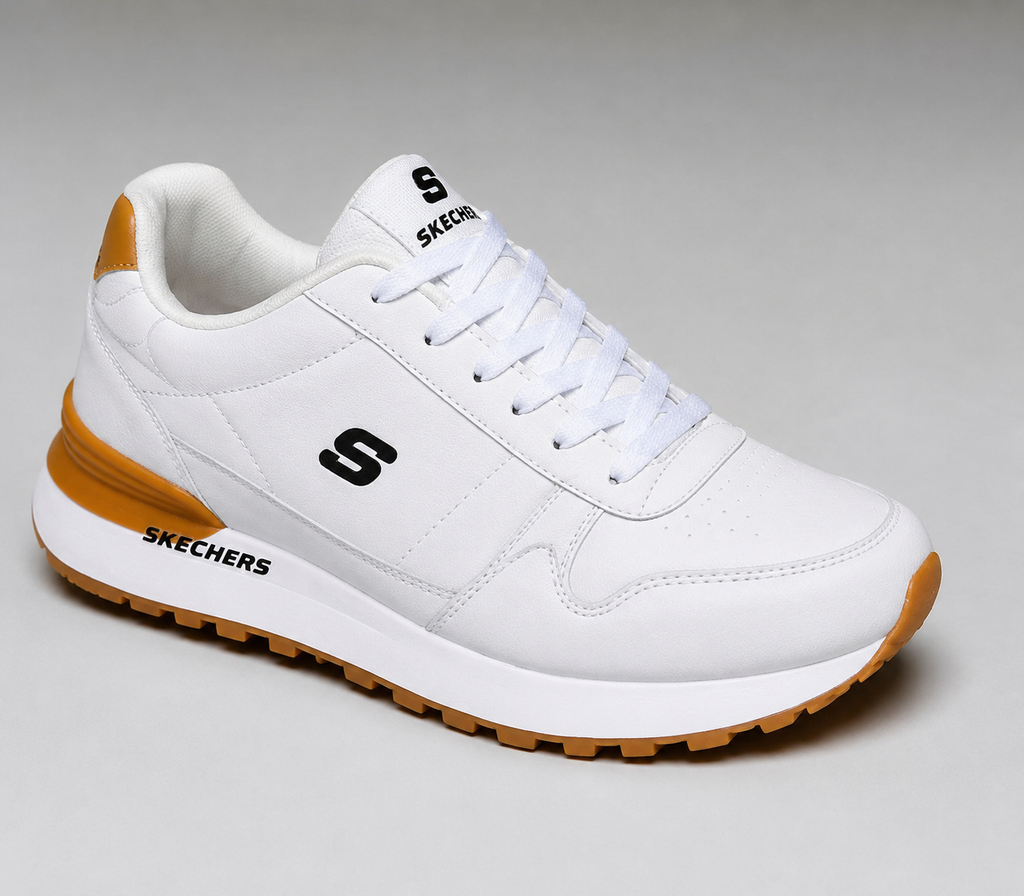 Skechers Blanco Dama